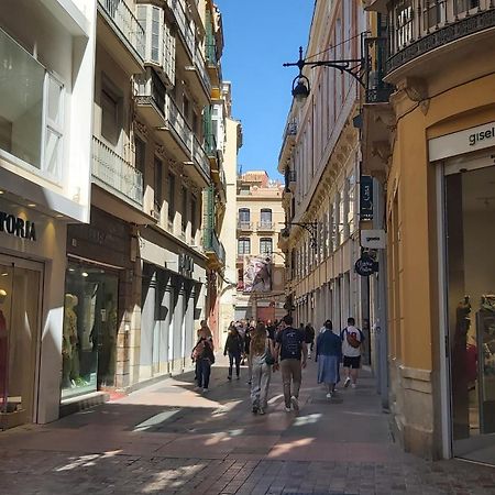 Del Parque Flats Calle Nueva Quiet Málaga Buitenkant foto